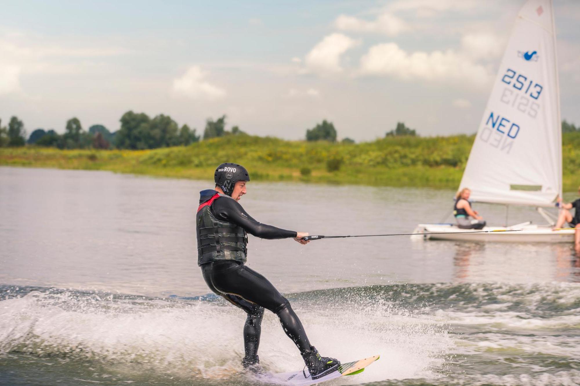 Marinapark Bad Nederrijn Ξενοδοχείο Maurik Εξωτερικό φωτογραφία