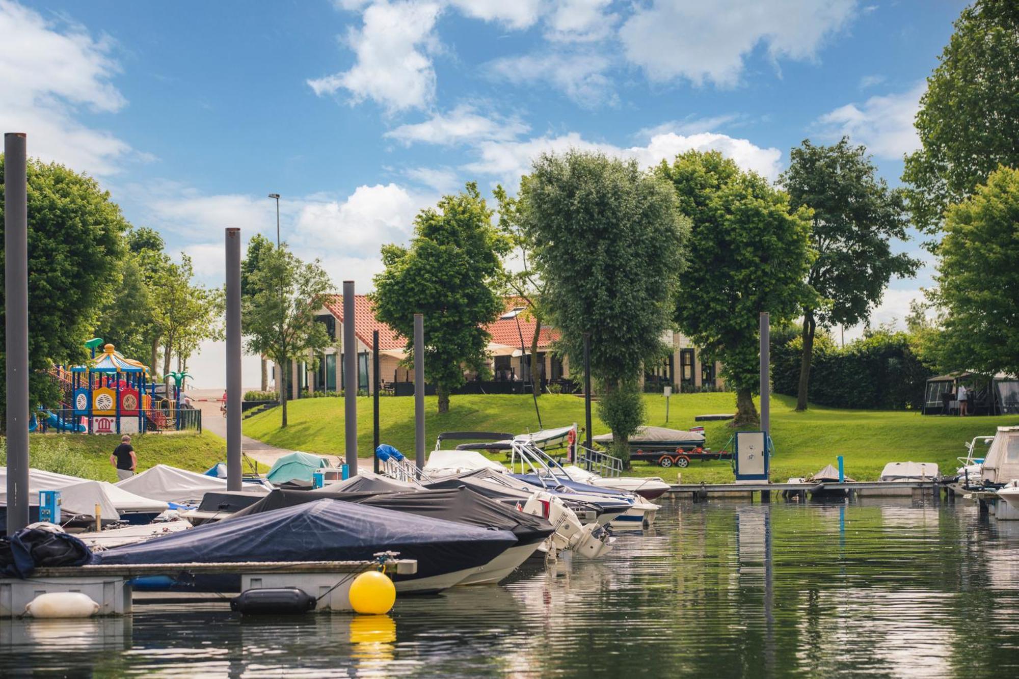 Marinapark Bad Nederrijn Ξενοδοχείο Maurik Εξωτερικό φωτογραφία