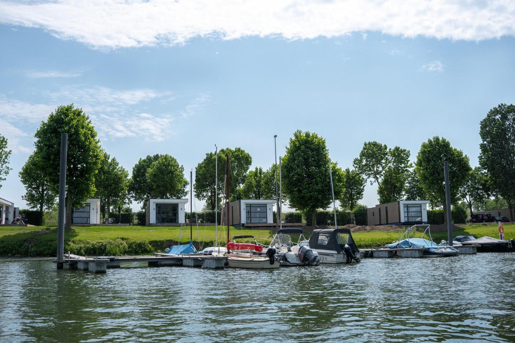 Marinapark Bad Nederrijn Ξενοδοχείο Maurik Εξωτερικό φωτογραφία