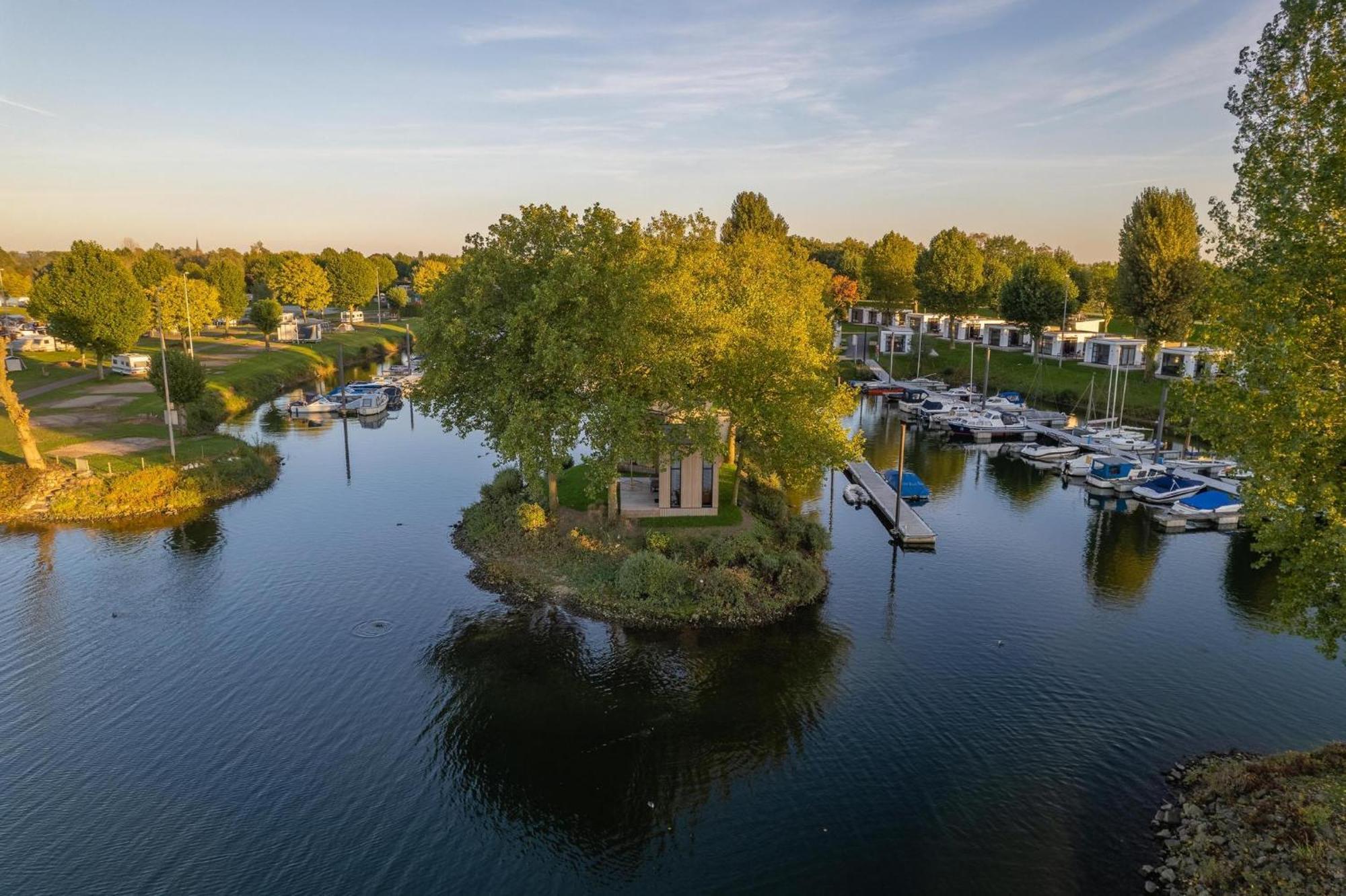 Marinapark Bad Nederrijn Ξενοδοχείο Maurik Εξωτερικό φωτογραφία