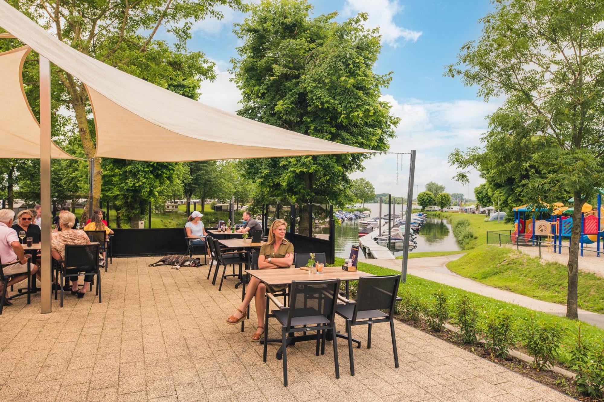 Marinapark Bad Nederrijn Ξενοδοχείο Maurik Εξωτερικό φωτογραφία